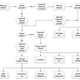 Flow chart from hell: Impact effect flow diagram showing how an airburst or surface impact is determined and the corresponding impact effects. (Image: C. M. Rumpf et al., 2017)